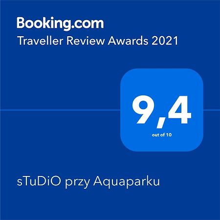 Studio Przy Aquaparku Reda Eksteriør bilde